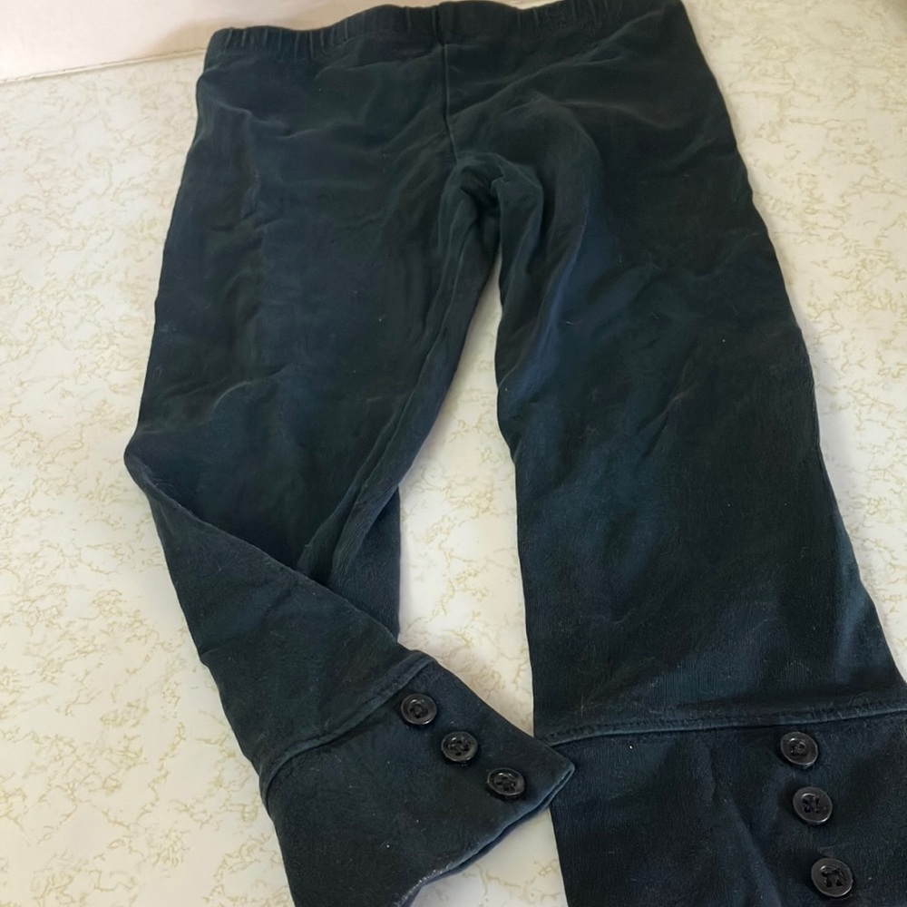 Girls circo slacks with Button Detail 4t